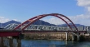 1968年　安芸大橋完成