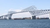 Tokyo Gate Bridge opened