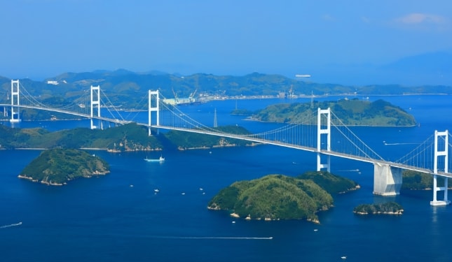 来島海峡大橋