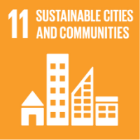 11.SUSTAINABLE CITIES AND COMMUNITIES