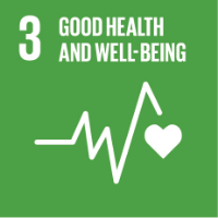 3.GOOD HEALTH AND WELL-BEING